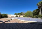 Chalet independiente con terreno en venta en la España, Cartagena, ref: TR400850 foto