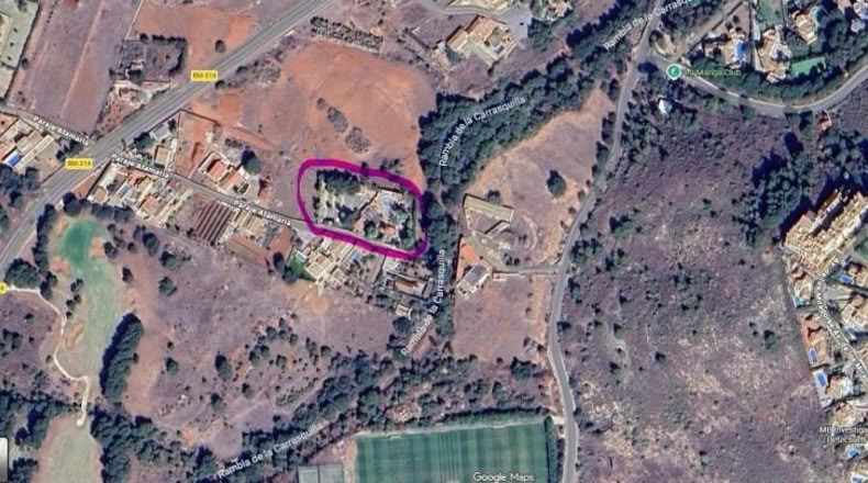 Murcia - Cartagena - 3354m2