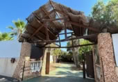 Chalet independiente con terreno en venta en la España, Cartagena, ref: TR400850 foto