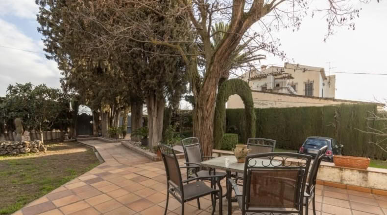 Granada - Guadix - 890m2