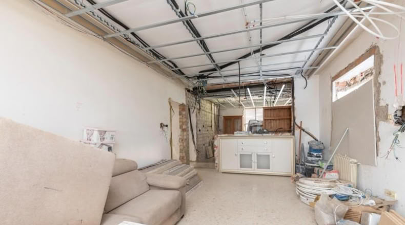 Granada - Guadix - 890m2