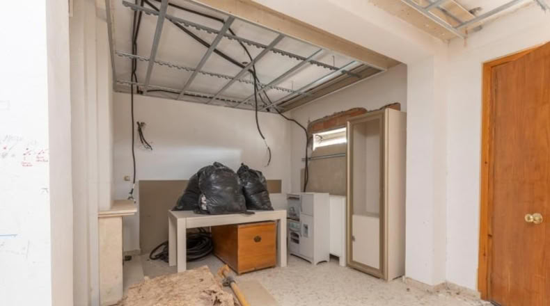 Granada - Guadix - 890m2