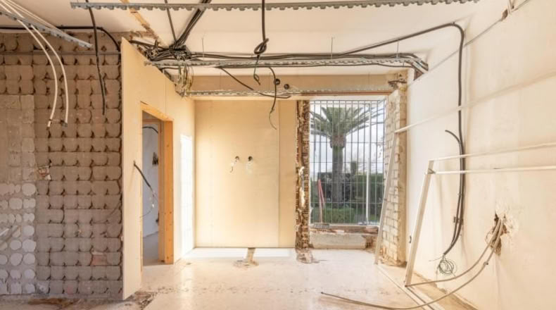 Granada - Guadix - 890m2