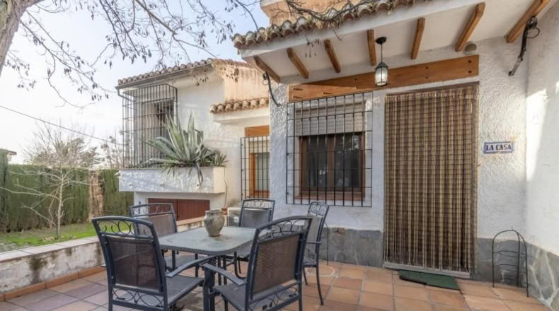 Granada - Guadix - 890m2