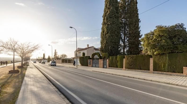 Granada - Guadix - 890m2