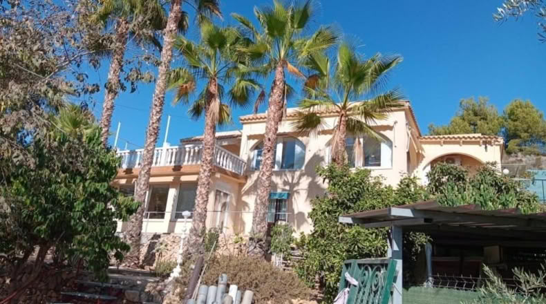 Alicante - La Nucía - 8400m2