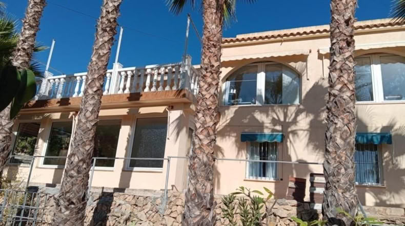 Alicante - La Nucía - 8400m2