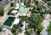 Chalet independiente con terreno en venta en la España, La Nucia, ref: TR400862 foto