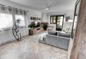 Chalet independiente con terreno en venta en la España, Benalmádena, ref: TR400879 foto
