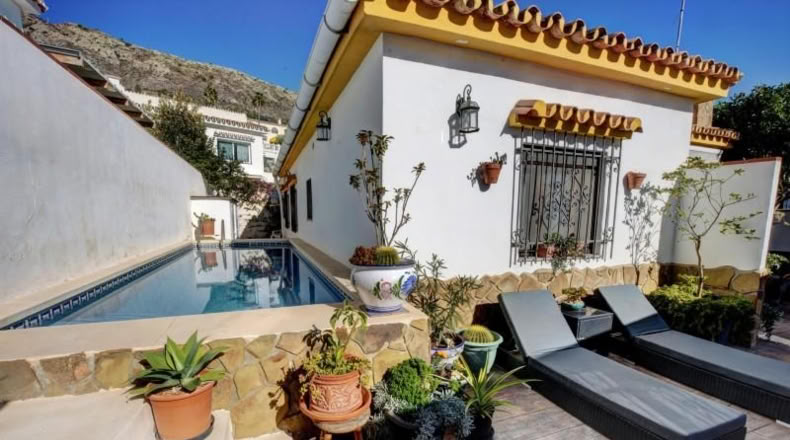 Málaga - Benalmádena - 308m2