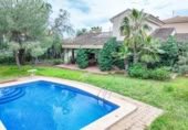 Chalet independiente con terreno en venta en la España, Mutxamel, ref: TR400881 foto