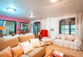 Chalet independiente con terreno en venta en la España, Mutxamel, ref: TR400881 foto