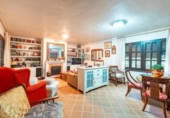 Chalet independiente con terreno en venta en la España, Mutxamel, ref: TR400881 foto