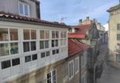 Casa de pueblo en venta en la España, Santiago de Compostela, ref: TR400884 foto