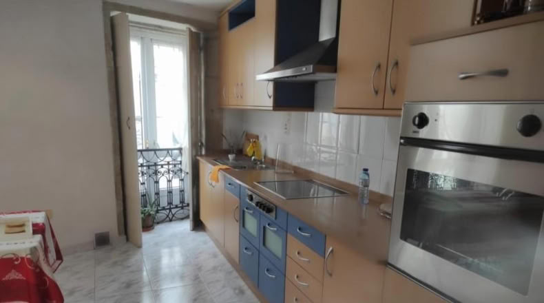 La Coruna - Santiago de Compostela - 272m2