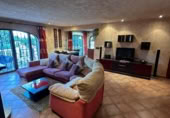 Chalet independiente con terreno en venta en la España, Polop, ref: TR400887 foto