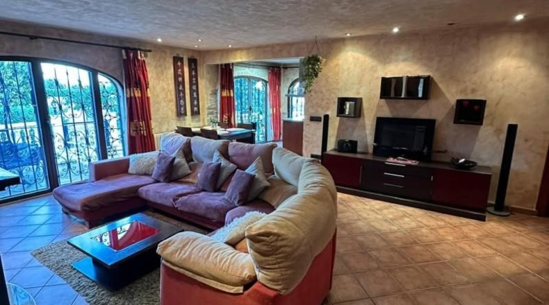 Alicante - Polop - 2000m2