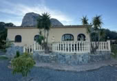 Chalet independiente con terreno en venta en la España, Polop, ref: TR400887 foto