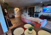 Chalet independiente con terreno en venta en la España, Polop, ref: TR400887 foto