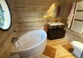 Chalet independiente con terreno en venta en la España, Polop, ref: TR400887 foto