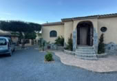 Chalet independiente con terreno en venta en la España, Polop, ref: TR400887 foto
