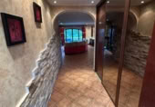 Chalet independiente con terreno en venta en la España, Polop, ref: TR400887 foto