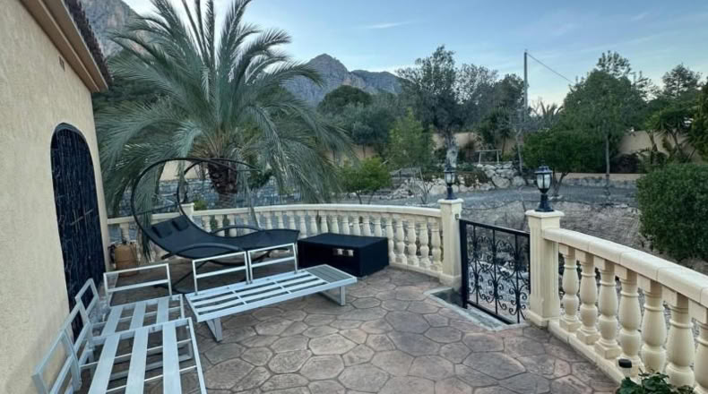 Alicante - Polop - 2000m2
