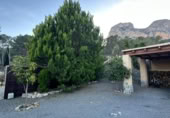 Chalet independiente con terreno en venta en la España, Polop, ref: TR400887 foto