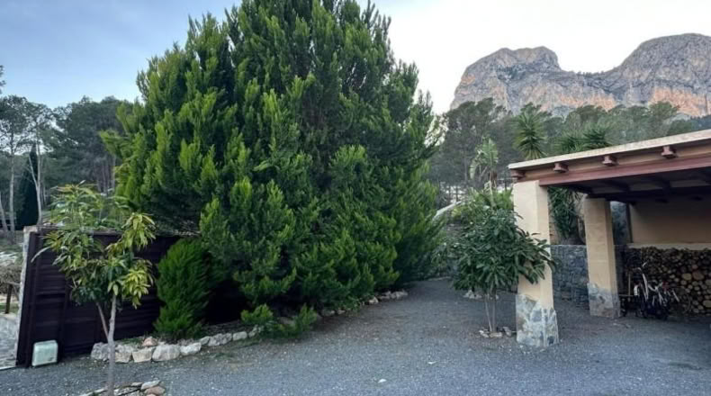 Alicante - Polop - 2000m2
