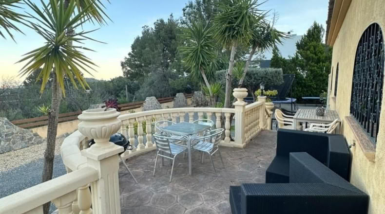 Alicante - Polop - 2000m2