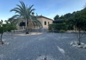 Chalet independiente con terreno en venta en la España, Polop, ref: TR400887 foto