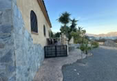 Chalet independiente con terreno en venta en la España, Polop, ref: TR400887 foto