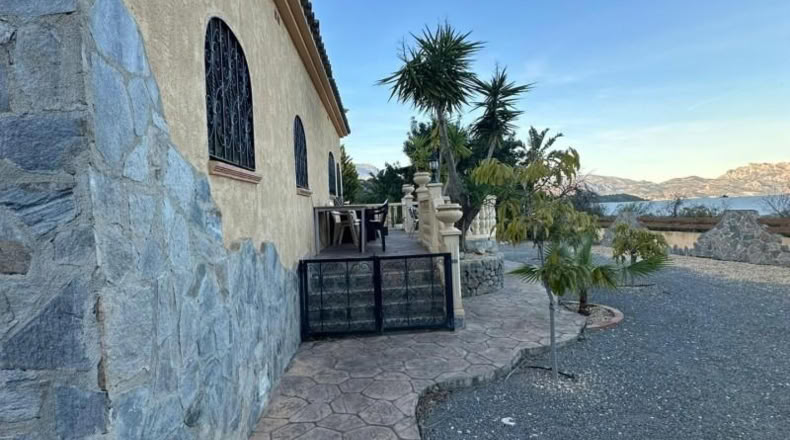 Alicante - Polop - 2000m2