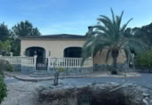 Chalet independiente con terreno en venta en la España, Polop, ref: TR400887 foto