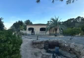 Chalet independiente con terreno en venta en la España, Polop, ref: TR400887 foto