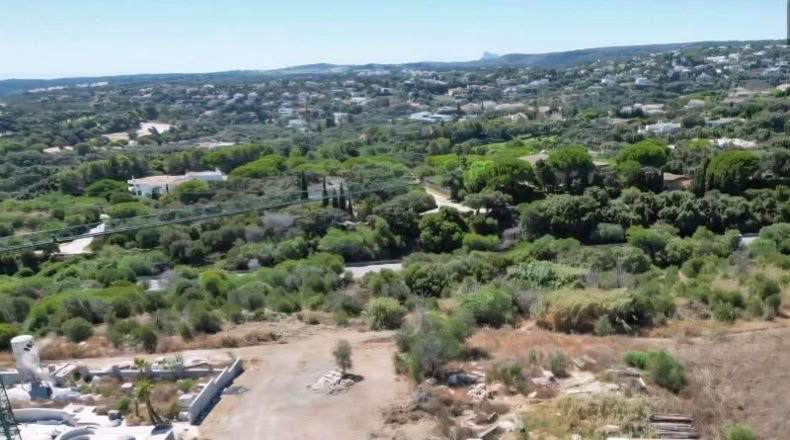 Orense - Vilariño de Conso - 3376m2