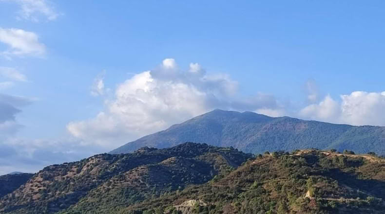 Orense - Vilariño de Conso - 3376m2
