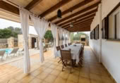 Detached villa with land for sale on España, Santanyí, ref: TR400901 photo