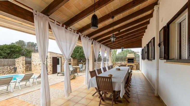 Illes Balears - Santañy - 214m2