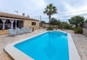 Detached villa with land for sale on España, Santanyí, ref: TR400901 photo