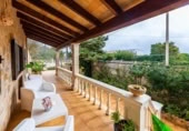 Detached villa with land for sale on España, Santanyí, ref: TR400901 photo