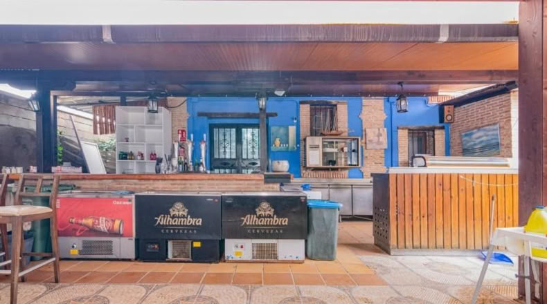 Granada - Ogíjares - 1200m2
