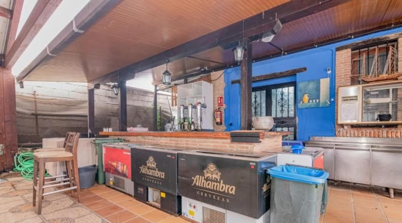 Granada - Ogíjares - 1200m2