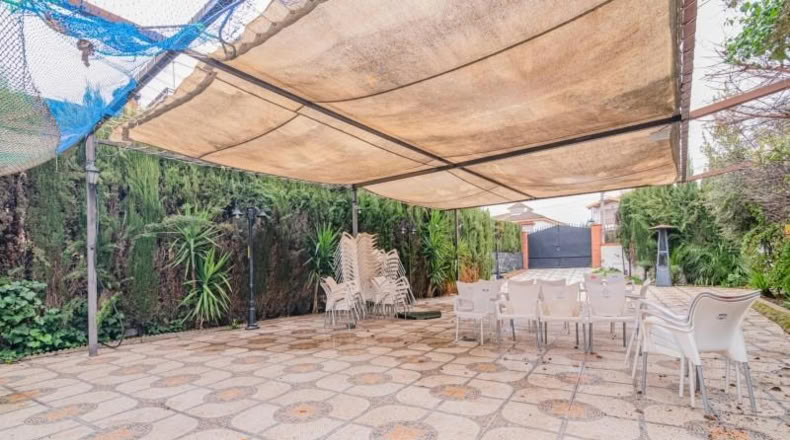 Granada - Ogíjares - 1200m2