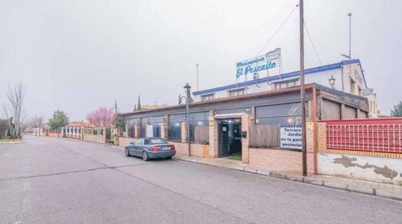 Granada - Ogíjares - 1200m2
