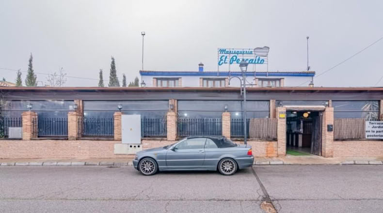 Granada - Ogíjares - 1200m2