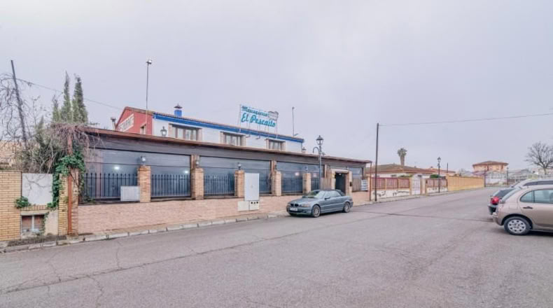 Granada - Ogíjares - 1200m2