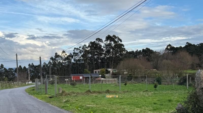 Pontevedra - Porriño - 773m2