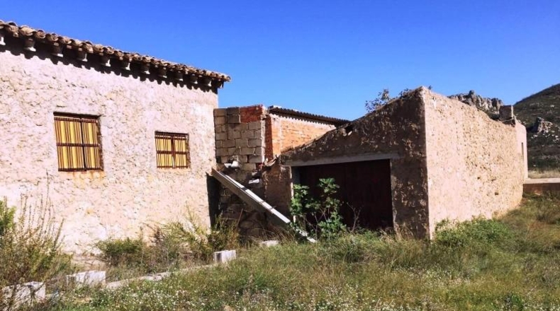 Valencia - Macastre - 25470m2