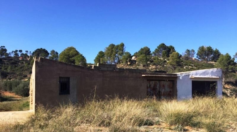Valencia - Macastre - 25470m2